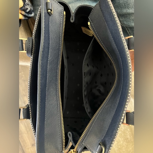 Kate Spade handbag, multi-color - Picture 5 of 6